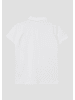 s.Oliver Polo-Shirt in 0100_weiß