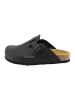Dr. BRINKMANN Clogs Nerpio in Schwarz