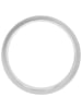 Adeliás Herren Ring aus Edelstahl in silber