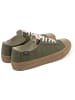 Camper Sneaker " Camaleon 1975 " in Dunkelgrün