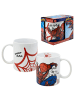 Marvel Keramik Tasse | Marvel Spiderman | 325 ml | Henkel-Becher in Geschenkbox