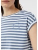 comma T-Shirt in 54G6_hellblau