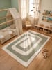 KADIMA DESIGN Kinderteppich Kinder-Motiv Kinderzimmer pflegeleicht Spielzimmer Motiv in Creme