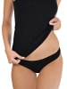 Lisca 6er Pack Slip in white-black