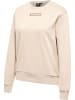 Hummel Hummel Sweatshirt Hmlte Element Multisport Damen in CHATEAU GRAY