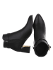Ital-Design High Heel in Schwarz