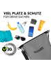 Where Tomorrow PVC dry bag Style 01 30L grau  grau