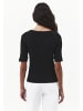 OXXO Carmenshirt BLACK