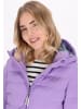 Schmuddelwedda Women Coat in lilac