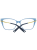 Ana Hickmann Damen Optische Fassungen Schmetterling Blau