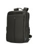 D&N Basic Line Business - Rucksack 15" 43 cm in schwarz