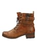 Mustang Stiefelette in Cognac