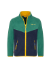 Trollkids 3 in 1 Jacke Bryggen in jungle green