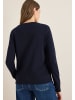 Cecil Sweatshirt in urban dark blue