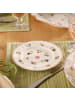 Villeroy & Boch 6er Set Brotteller Petite Fleur ø 17,4 cm weiß in weiß