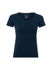 Marie Lund T-Shirt in petrol - 0055