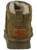 ILC Stiefelette in Khaki