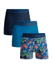 Muchachomalo 3er-Set: Boxershort in Mehrfarbig - für Herren