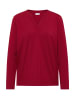 Cecil 'Shirt im Tunika-Look' Rot