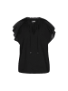 DreiMaster Vintage Women Blouse in black