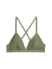 G-Star Raw Mesh Triangle Bralette 2er-Pack OIL GREEN