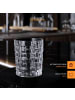 Nachtmann 4er Set Whiskygläser Bossa Nova in 330 ml in transparent