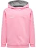 Hummel Hummel Cotton Kapuzenpullover Hmlgo Multisport Unisex Kinder in COTTON CANDY