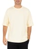 Reichstadt Herren Regular Fit T-Shirt Shoulder Drop in Yellow