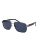 Skechers Männer Sonnenbrillen Flieger Silber