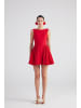 Holly Lolly Kleid in Rot
