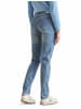 Cecil Skinny Fit Jeans für Damen in uni
