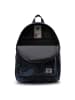 Herschel Classic X-Large Weather Resistant - Rucksack 15" 45 cm (dark sea) in steel blue shale rock