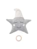 nordic coast company  Baby Set "Stern" Spieluhr + Rassel  Geschenkset