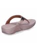 fitflop Zehentrenner in Bronze