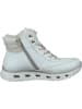 rieker Winterstiefeletten in dirtywhite/sand