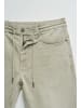 Salsa Jeans Hose Jogger Pants S-Activ Washed in Light Green