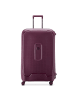 Delsey Moncey 4-Rollen Trolley 82 cm in purple