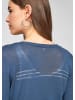 s.Oliver Jacke 3/4 Arm in Blau