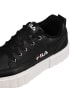 Fila Sneaker in Schwarz