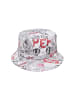 Only&Sons Hut Print Design Sommer Bucket Hat in Schwarz