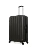 Hero 2 tlg. Kofferset HIMALAYA in Dunkelgrau (95L/64L)