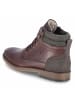 rieker Stiefel mit Warmfutter in braun