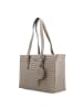 PICARD Evolute Shopper Tasche Leder 42 cm gravel