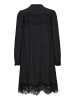 CULTURE Kleid CUtiffany A-shape in Black