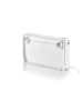 Gourmet Maxx Allesschneider 150W weiß  Transparent