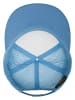  Flexfit  Flexfit Unisex Classic Trucker in c.blue/wht/c.blue