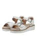 ara Sandalen in Weiß