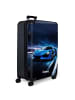 NoBoringSuitCases Suitcase, Koffer, Reisekoffer Sportwagen