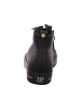 Paul Green Stiefel in schwarz