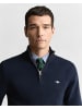 Gant Strick-Troyer in marine - 0001